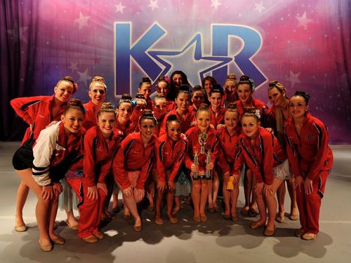Charleston, WV - 3/31/2012 - Awards