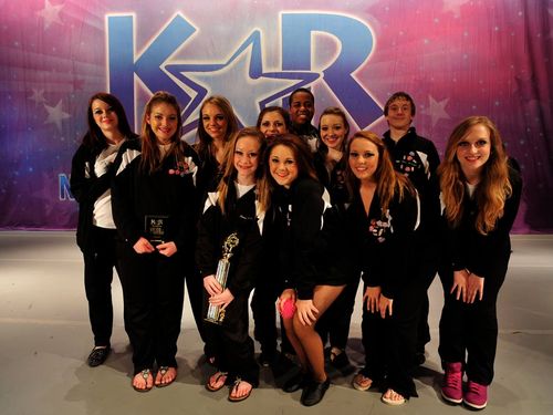 Charleston, WV - 3/31/2012 - Awards