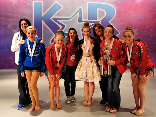 Charleston, WV - 3/31/2012 - Awards