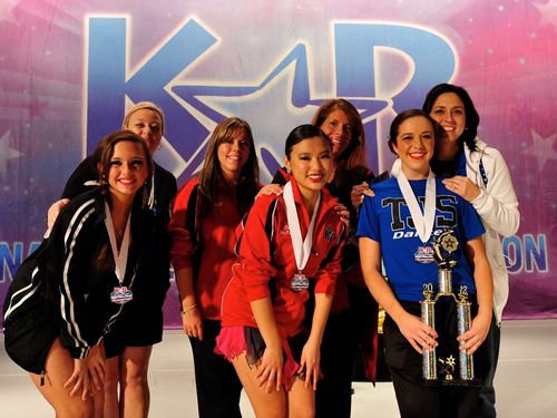 Charleston, WV - 3/31/2012 - Awards