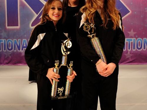 Charleston, WV - 3/31/2012 - Awards