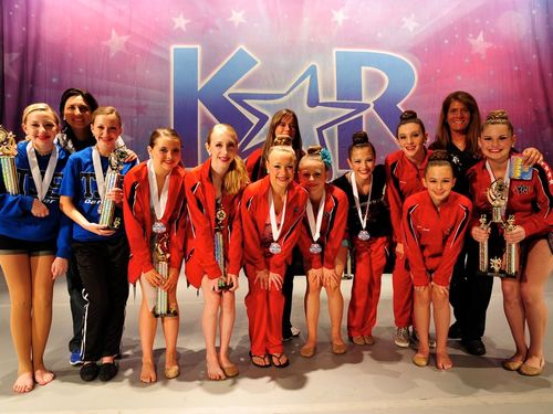 Charleston, WV - 3/31/2012 - Awards
