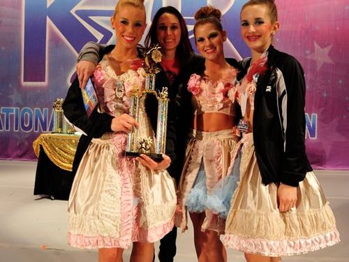 Charleston, WV - 3/31/2012 - Awards