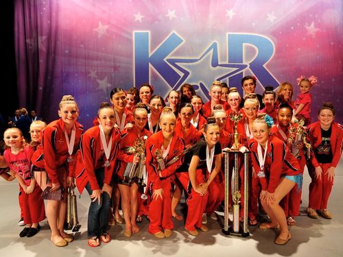 Charleston, WV - 3/31/2012 - Awards