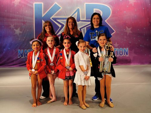 Charleston, WV - 3/31/2012 - Awards