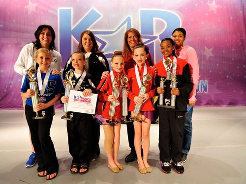 Charleston, WV - 3/31/2012 - Awards