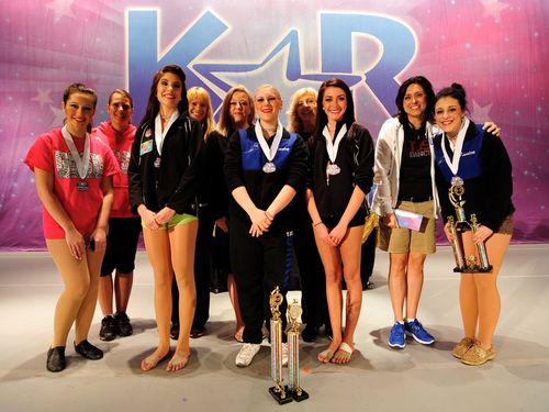 Charleston, WV - 3/31/2012 - Awards