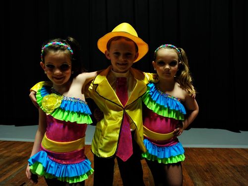 Charleston, WV - 3/31/2012 - Awards