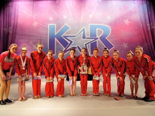 Charleston, WV - 3/31/2012 - Awards