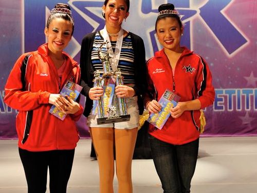 Charleston, WV - 3/31/2012 - Awards