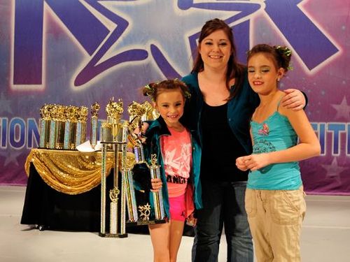 Charleston, WV - 3/31/2012 - Awards