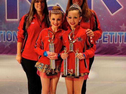 Charleston, WV - 3/31/2012 - Awards