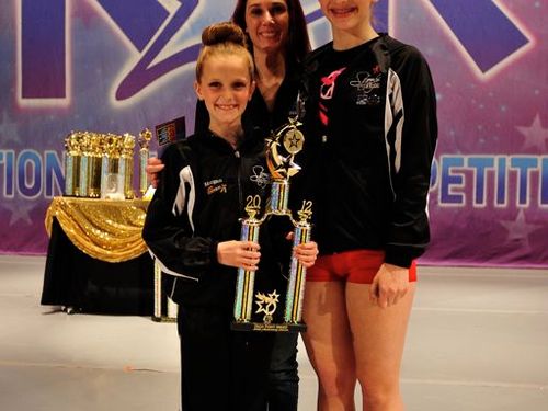 Charleston, WV - 3/31/2012 - Awards