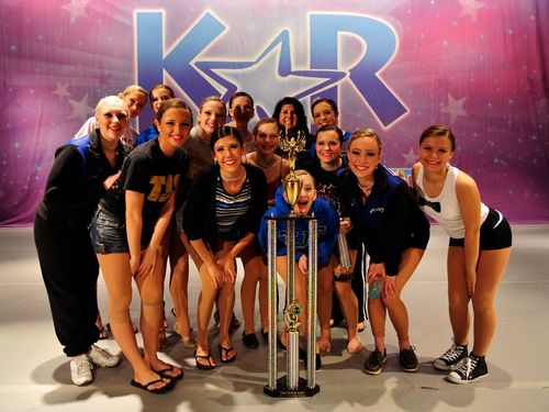 Charleston, WV - 3/31/2012 - Awards