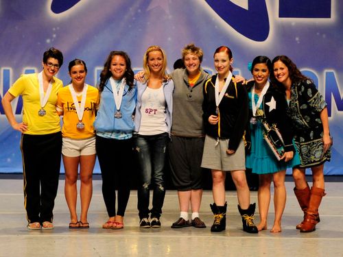 Detroit, MI - Walled Lake Northern High School - 5/4/2012 - Awards
