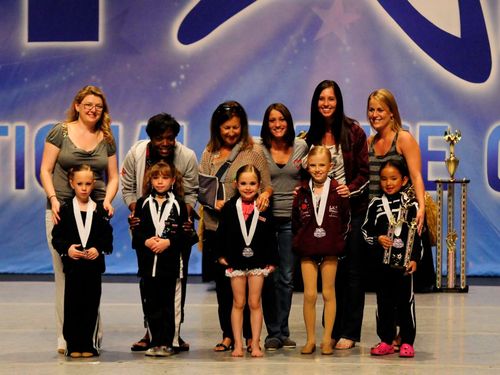 Detroit, MI - Walled Lake Northern High School - 5/4/2012 - Awards