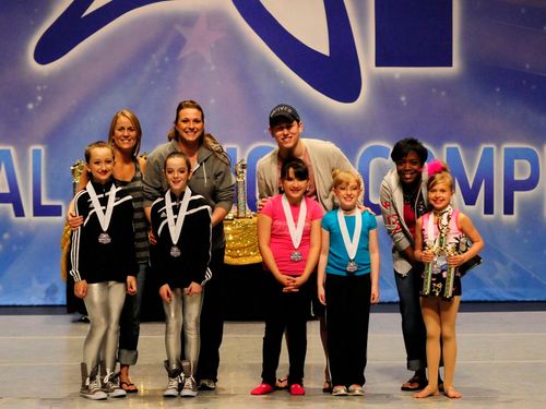 Detroit, MI - Walled Lake Northern High School - 5/4/2012 - Awards