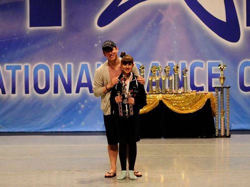 Detroit, MI - Walled Lake Northern High School - 5/4/2012 - Awards
