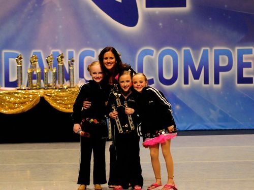 Detroit, MI - Walled Lake Northern High School - 5/4/2012 - Awards