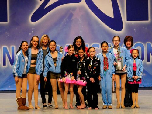 Detroit, MI - Walled Lake Northern High School - 5/4/2012 - Awards