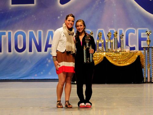 Detroit, MI - Walled Lake Northern High School - 5/4/2012 - Awards