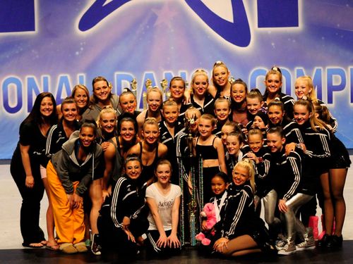 Detroit, MI - Walled Lake Northern High School - 5/4/2012 - Awards