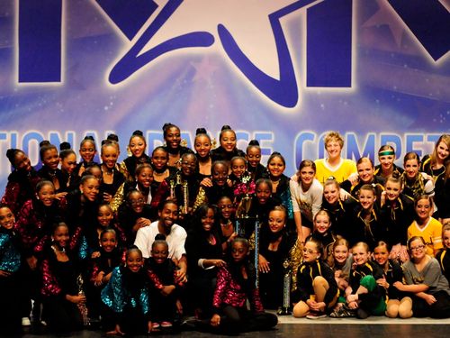 Detroit, MI - Walled Lake Northern High School - 5/4/2012 - Awards