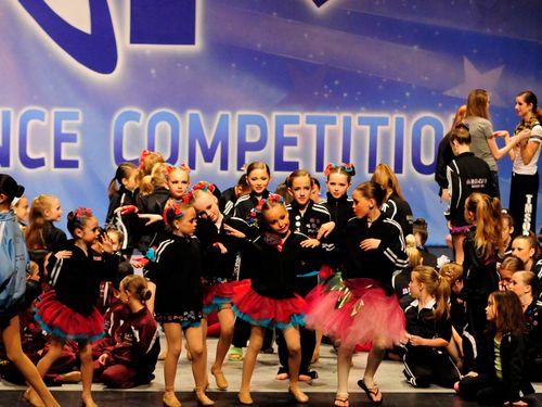 Detroit, MI - Walled Lake Northern High School - 5/4/2012 - Awards