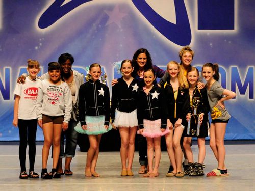 Detroit, MI - Walled Lake Northern High School - 5/4/2012 - Awards
