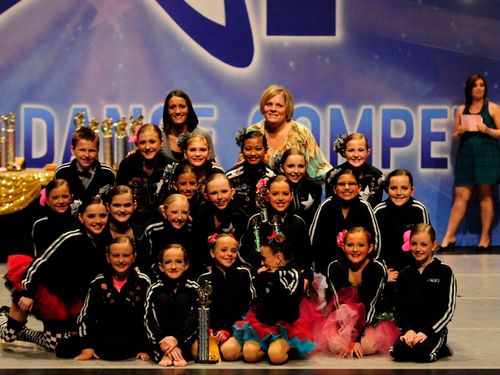Detroit, MI - Walled Lake Northern High School - 5/4/2012 - Awards