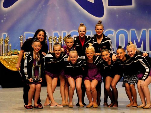 Detroit, MI - Walled Lake Northern High School - 5/4/2012 - Awards