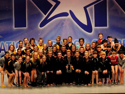 Detroit, MI - Walled Lake Northern High School - 5/4/2012 - Awards