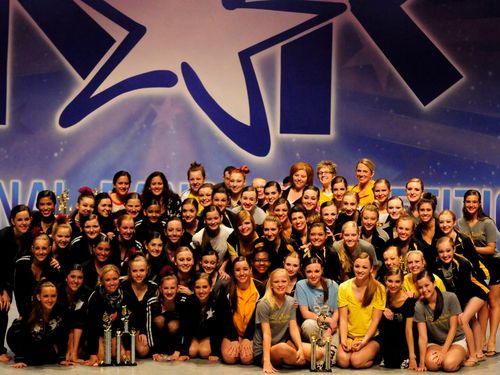 Detroit, MI - Walled Lake Northern High School - 5/4/2012 - Awards