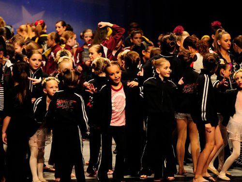 Detroit, MI - Walled Lake Northern High School - 5/4/2012 - Awards