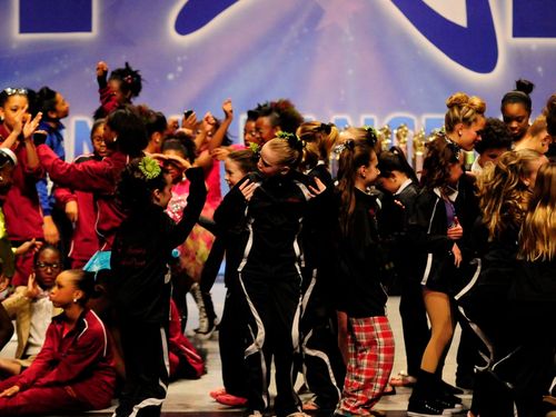 Detroit, MI - Walled Lake Northern High School - 5/4/2012 - Awards