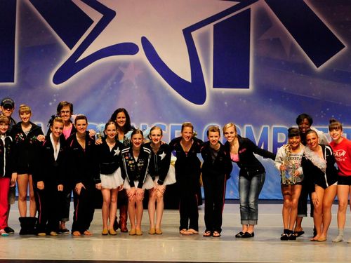 Detroit, MI - Walled Lake Northern High School - 5/4/2012 - Awards