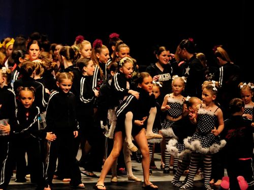 Detroit, MI - Walled Lake Northern High School - 5/4/2012 - Awards