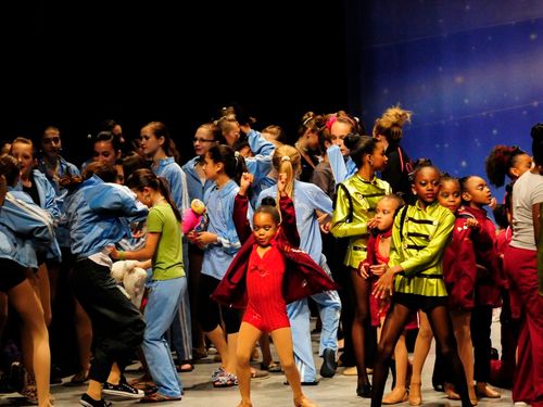 Detroit, MI - Walled Lake Northern High School - 5/4/2012 - Awards