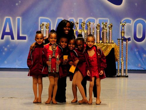 Detroit, MI - Walled Lake Northern High School - 5/4/2012 - Awards
