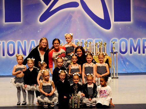 Detroit, MI - Walled Lake Northern High School - 5/4/2012 - Awards