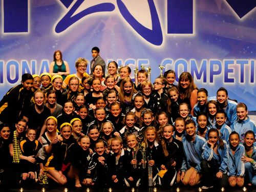 Detroit, MI - Walled Lake Northern High School - 5/4/2012 - Awards