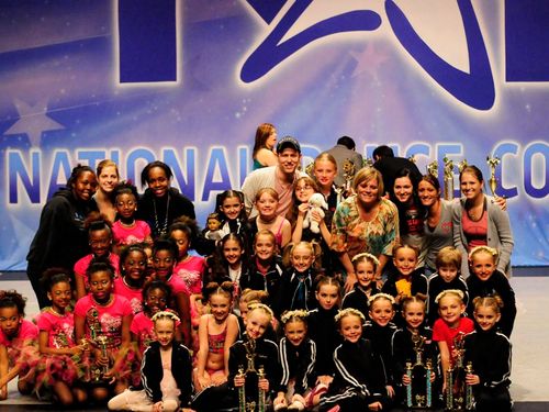 Detroit, MI - Walled Lake Northern High School - 5/4/2012 - Awards