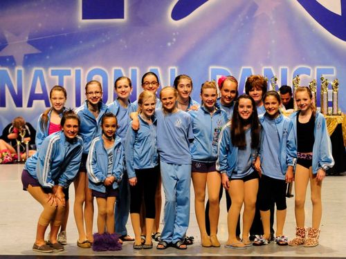 Detroit, MI - Walled Lake Northern High School - 5/4/2012 - Awards