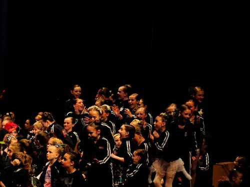 Detroit, MI - Walled Lake Northern High School - 5/4/2012 - Awards