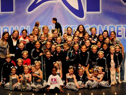 Detroit, MI - Walled Lake Northern High School - 5/4/2012 - Awards
