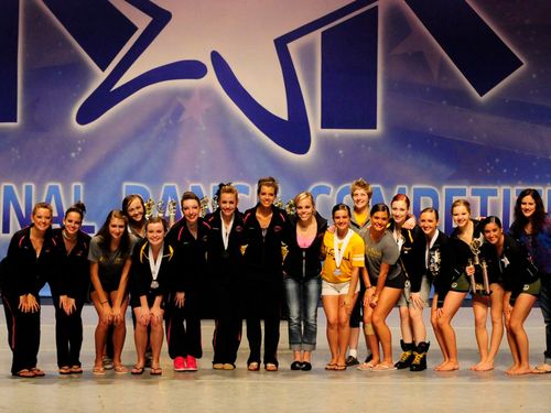 Detroit, MI - Walled Lake Northern High School - 5/4/2012 - Awards