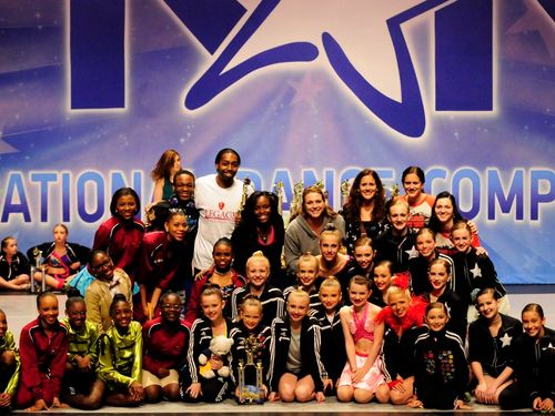 Detroit, MI - Walled Lake Northern High School - 5/4/2012 - Awards
