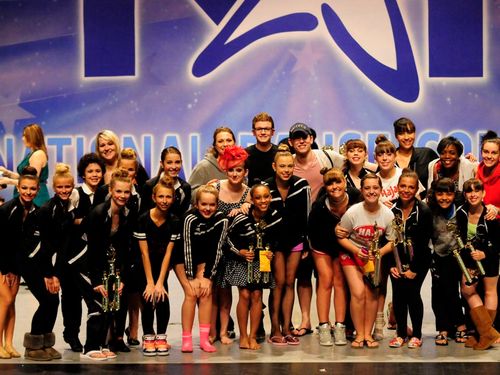 Detroit, MI - Walled Lake Northern High School - 5/4/2012 - Awards