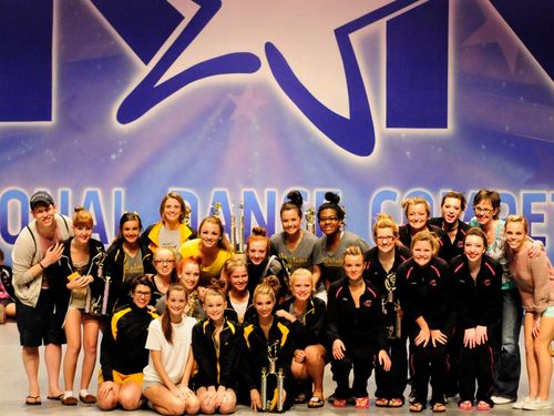 Detroit, MI - Walled Lake Northern High School - 5/4/2012 - Awards