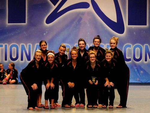 Detroit, MI - Walled Lake Northern High School - 5/4/2012 - Awards